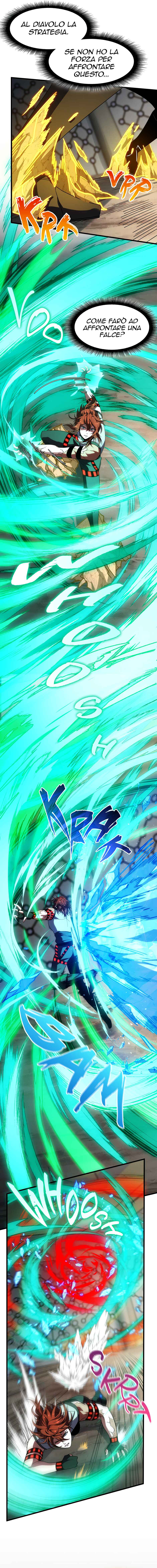 The Beginning After the End Chapter 221 - Page 9