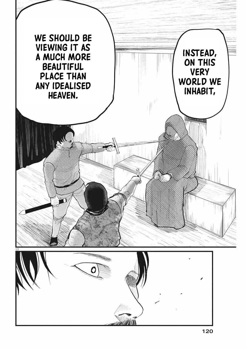 Orb: On the Movements of the Earth Chapter 7 - Page 12