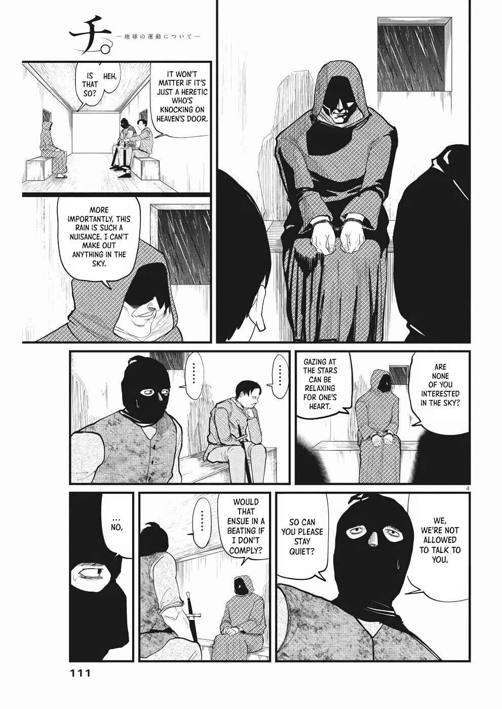 Orb: On the Movements of the Earth Chapter 7 - Page 3