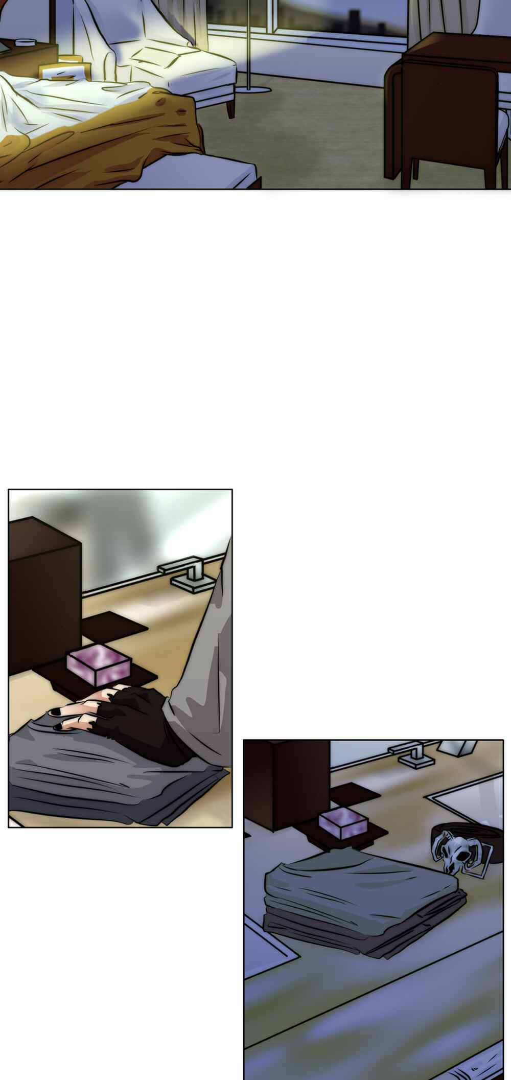 LOVE REPLICA Chapter 33 - Page 15