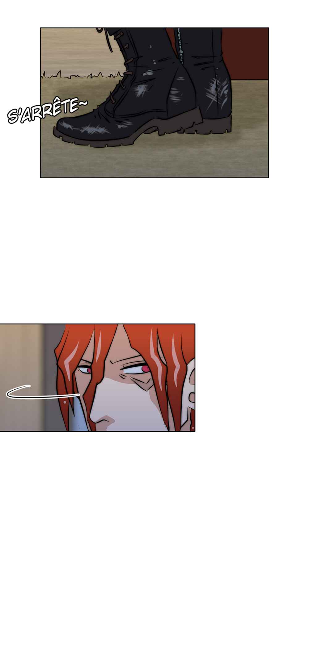 LOVE REPLICA Chapter 33 - Page 17
