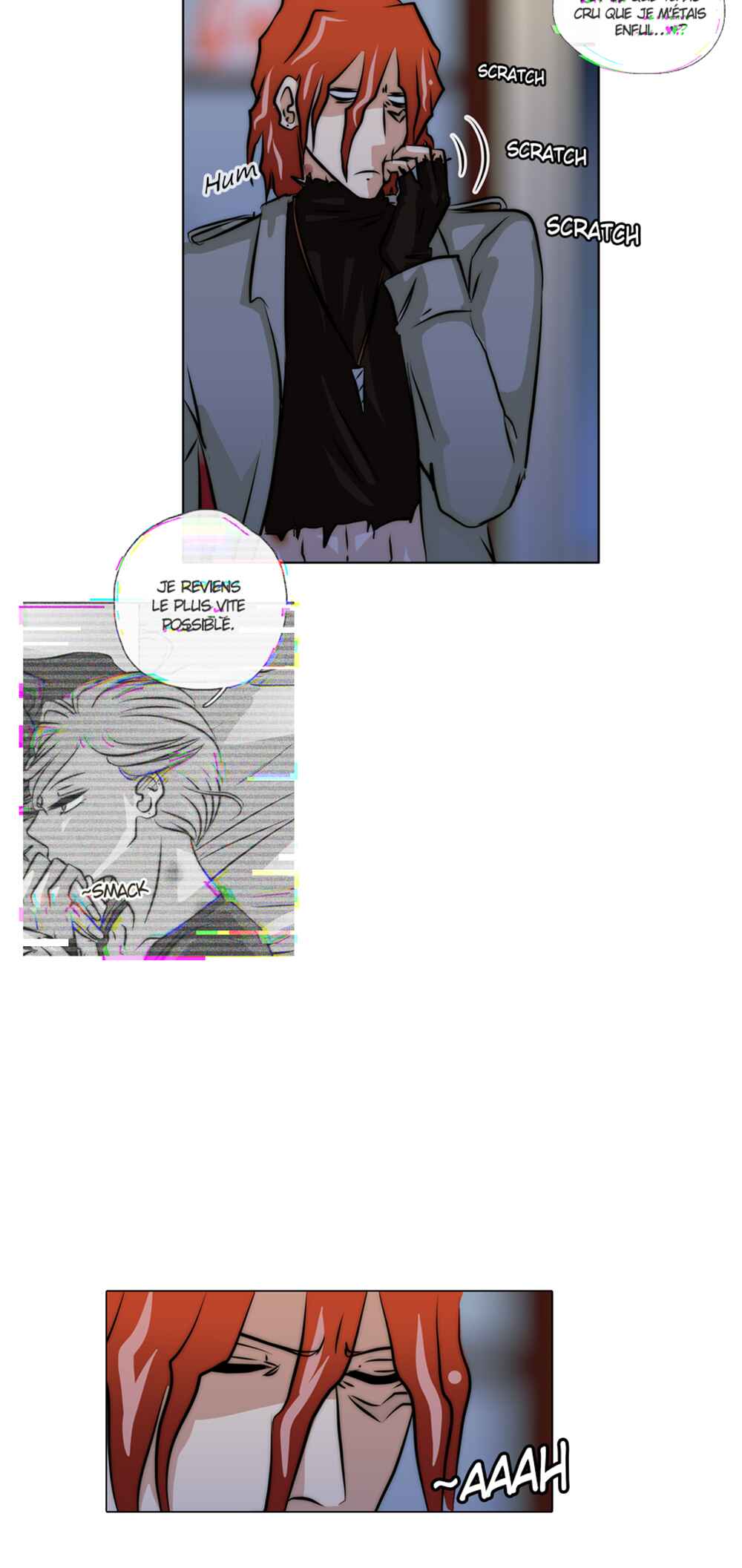 LOVE REPLICA Chapter 33 - Page 19