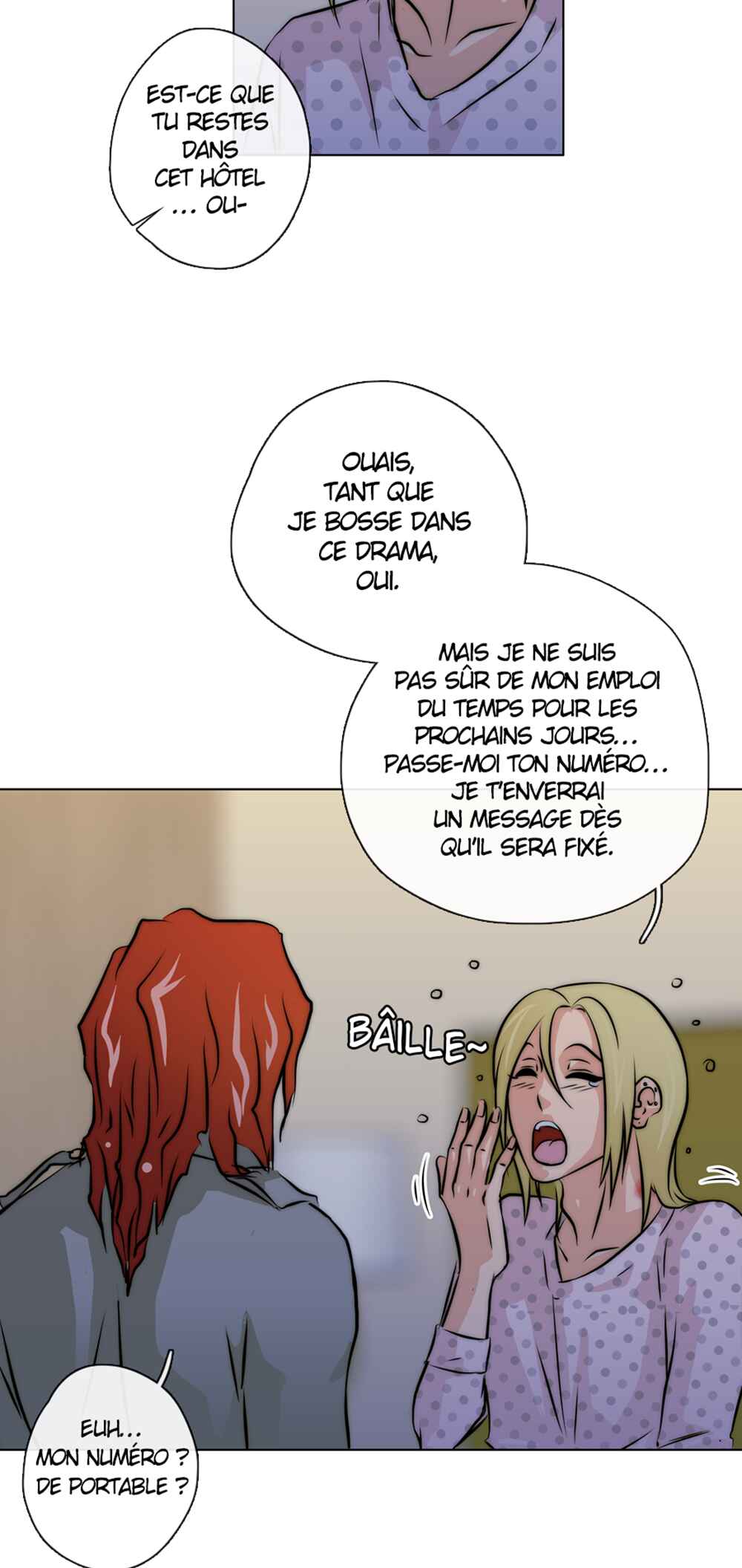 LOVE REPLICA Chapter 33 - Page 24