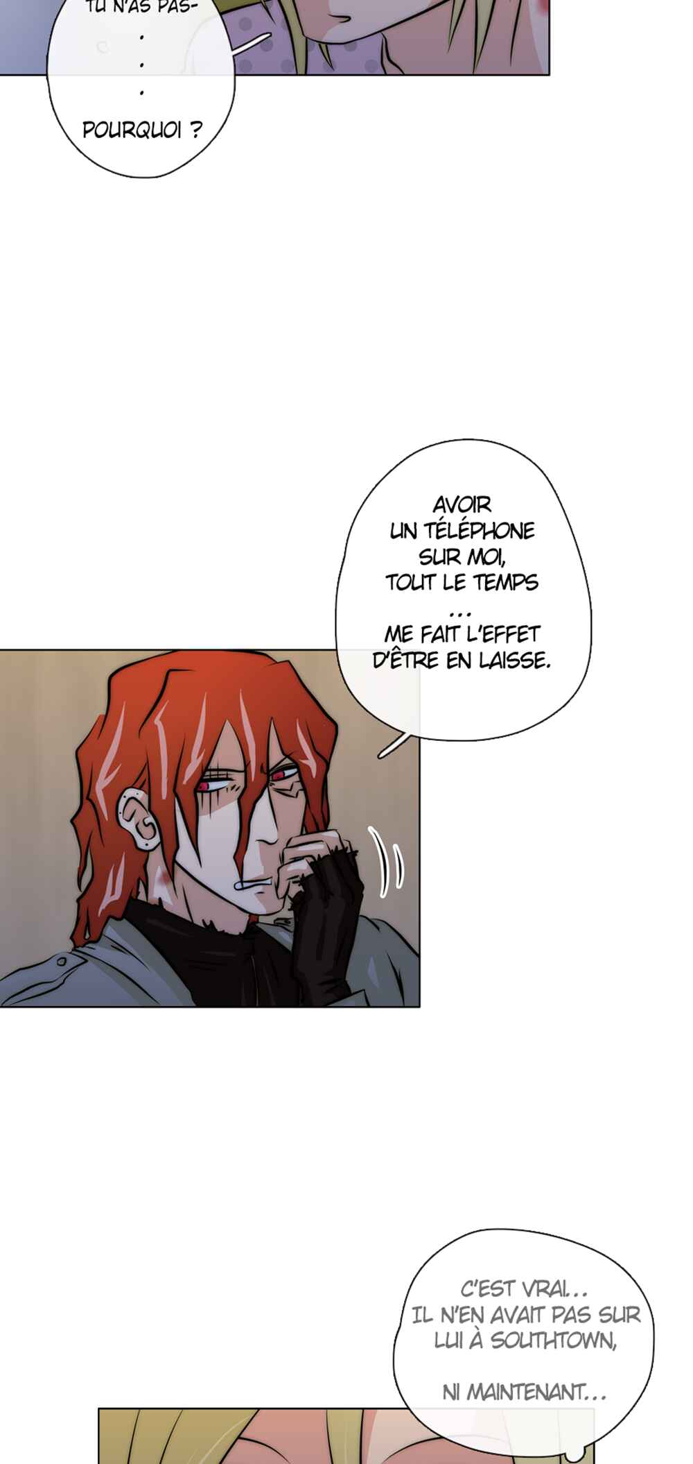 LOVE REPLICA Chapter 33 - Page 26