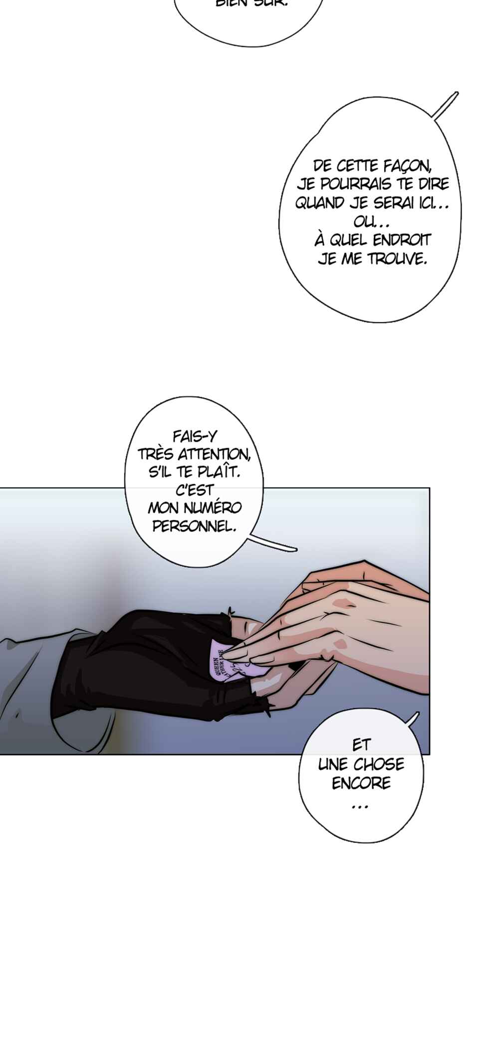 LOVE REPLICA Chapter 33 - Page 28