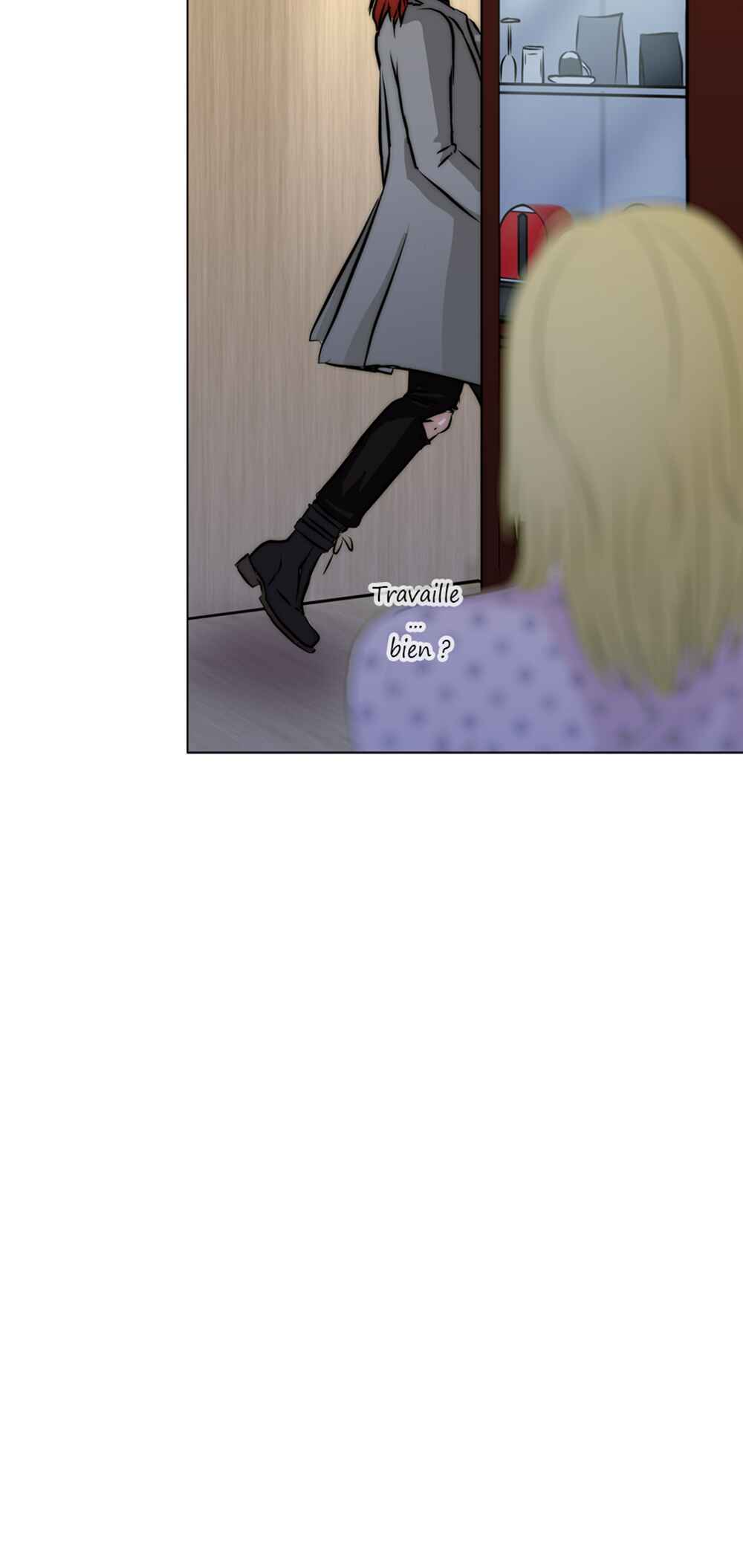 LOVE REPLICA Chapter 33 - Page 31