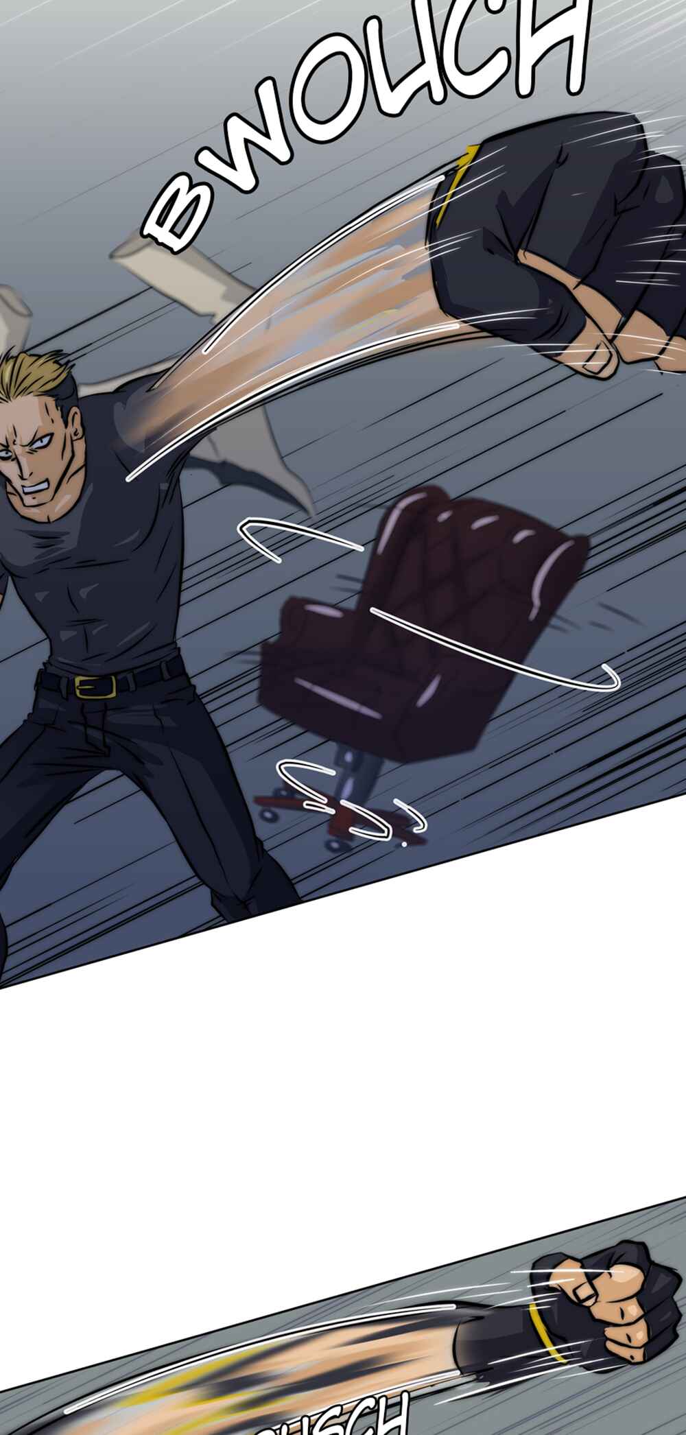 LOVE REPLICA Chapter 33 - Page 36