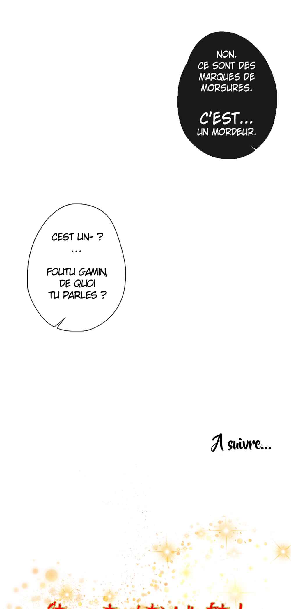LOVE REPLICA Chapter 33 - Page 40