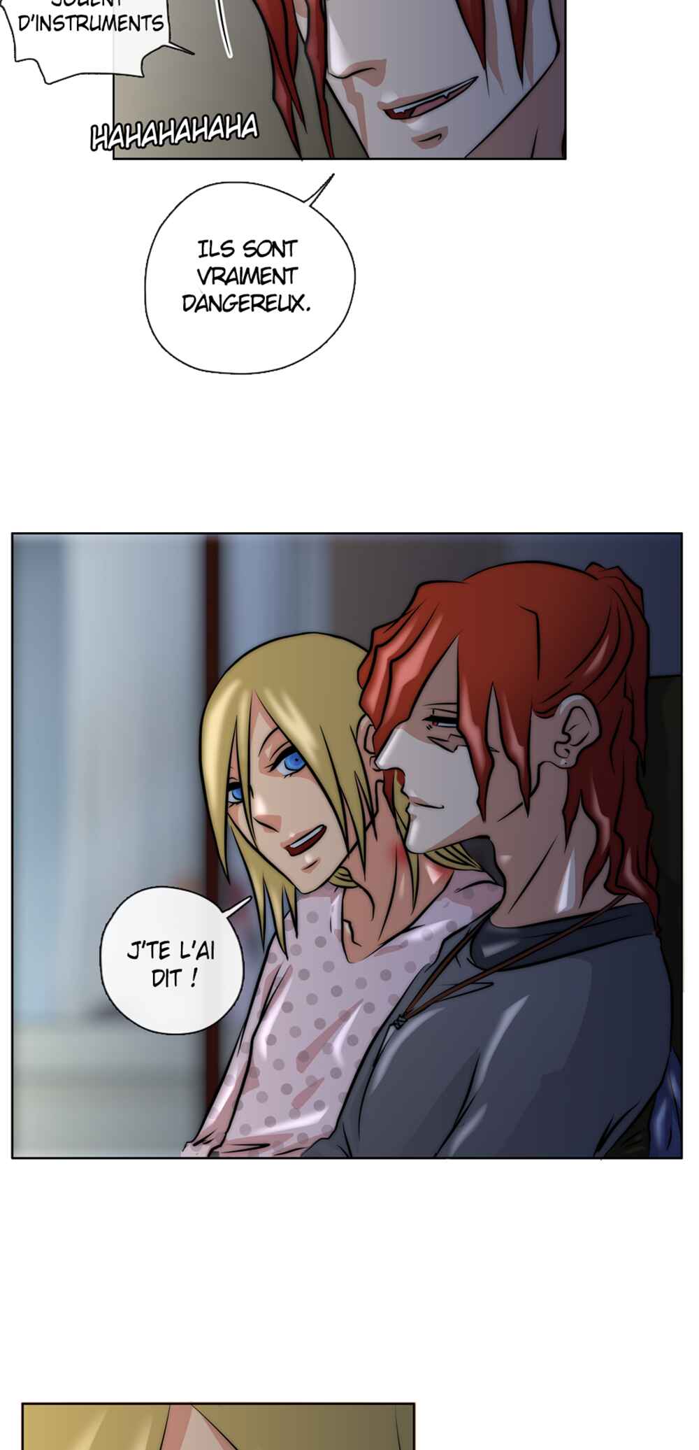 LOVE REPLICA Chapter 33 - Page 7