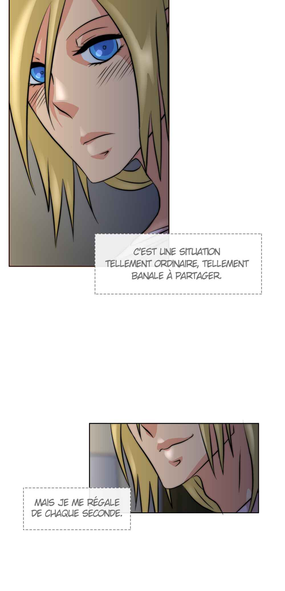LOVE REPLICA Chapter 33 - Page 8