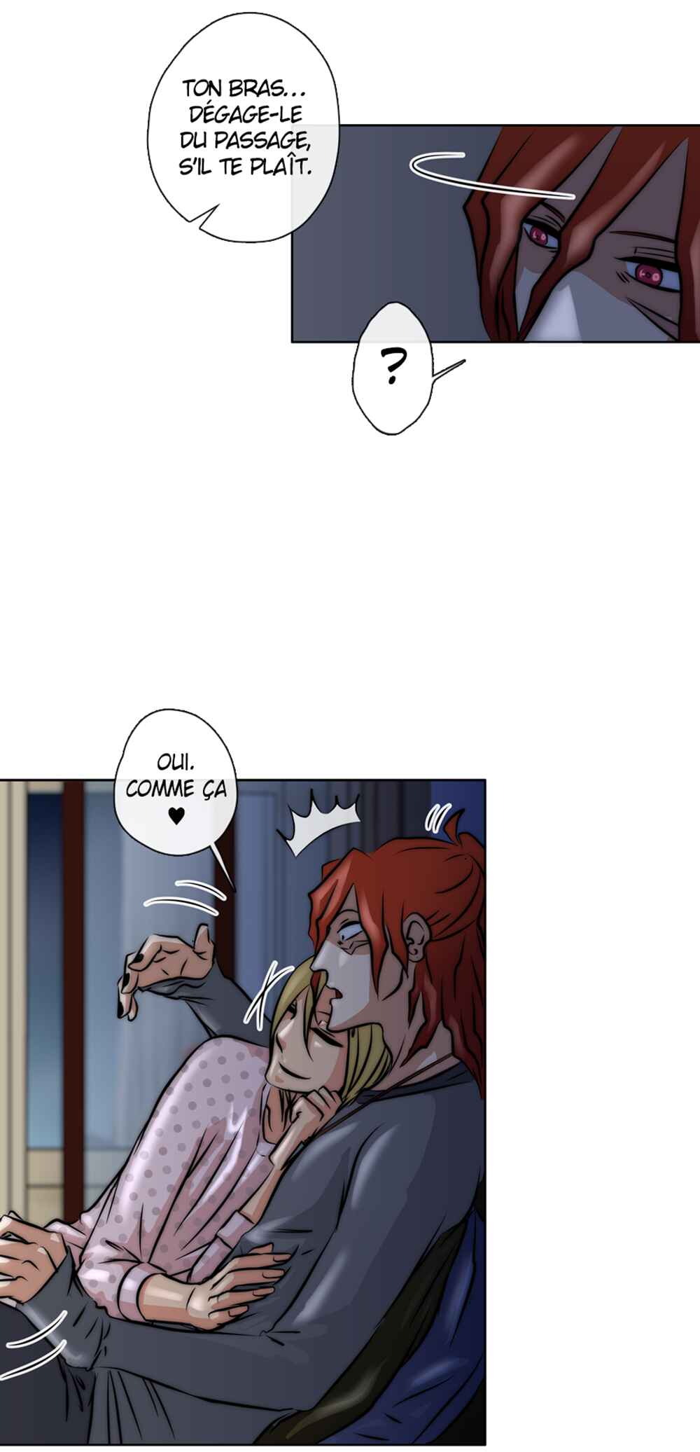 LOVE REPLICA Chapter 33 - Page 9