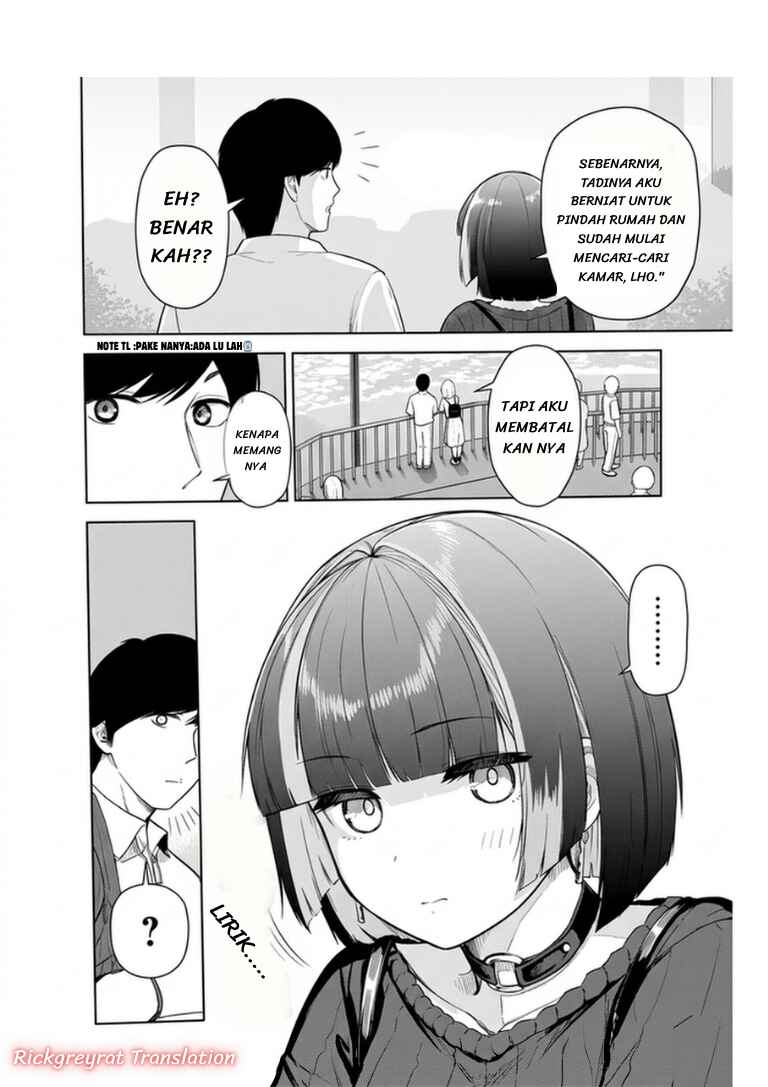 Tachinomi Izakaya de Kuudere Downer-kei Joshidaisei ga Tonari ni Kuru Hanashi Chapter 13 - Page 19