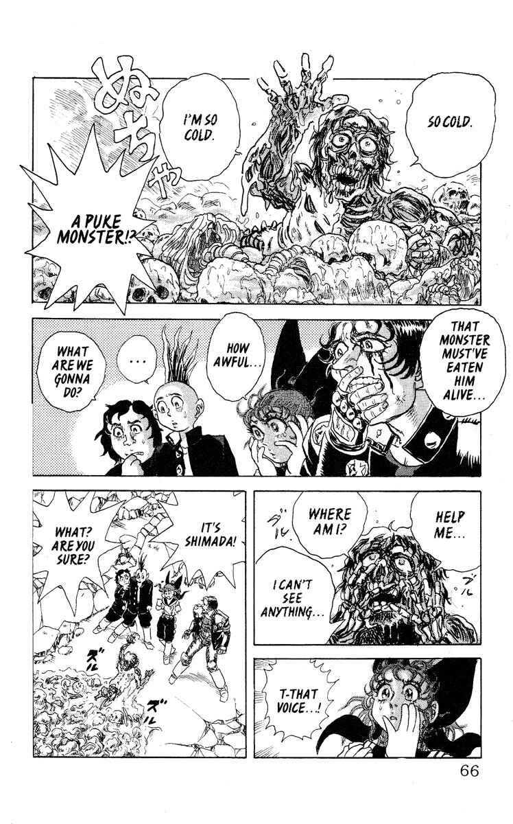 Apocalypse Zero Chapter 2 - Page 14