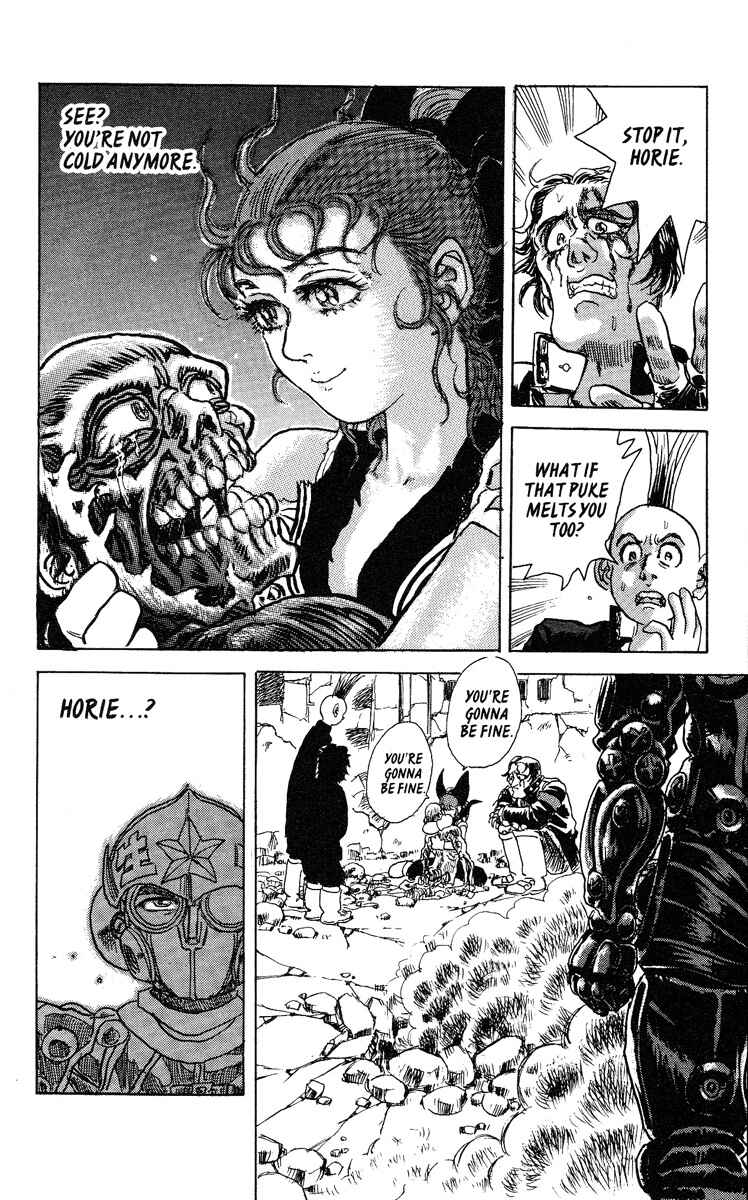 Apocalypse Zero Chapter 2 - Page 16