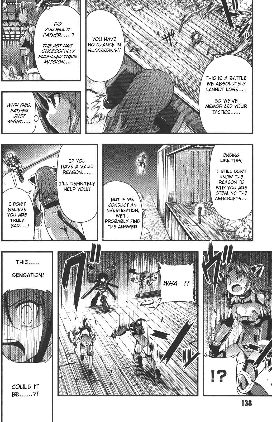 Date-A-STrike Chapter 10 - Page 14