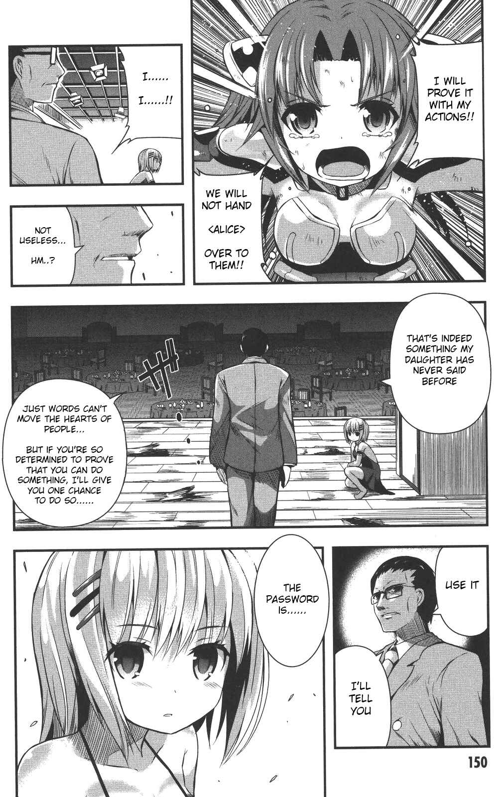 Date-A-STrike Chapter 10 - Page 26