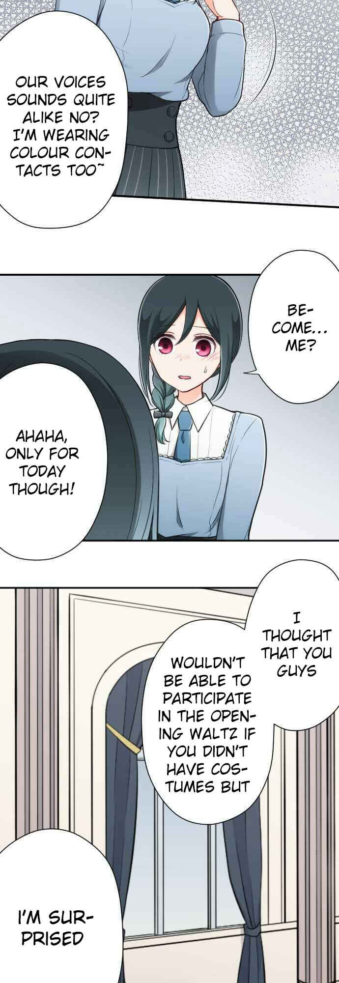 Ouji-sama Nante Iranai Chapter 100 - Page 10