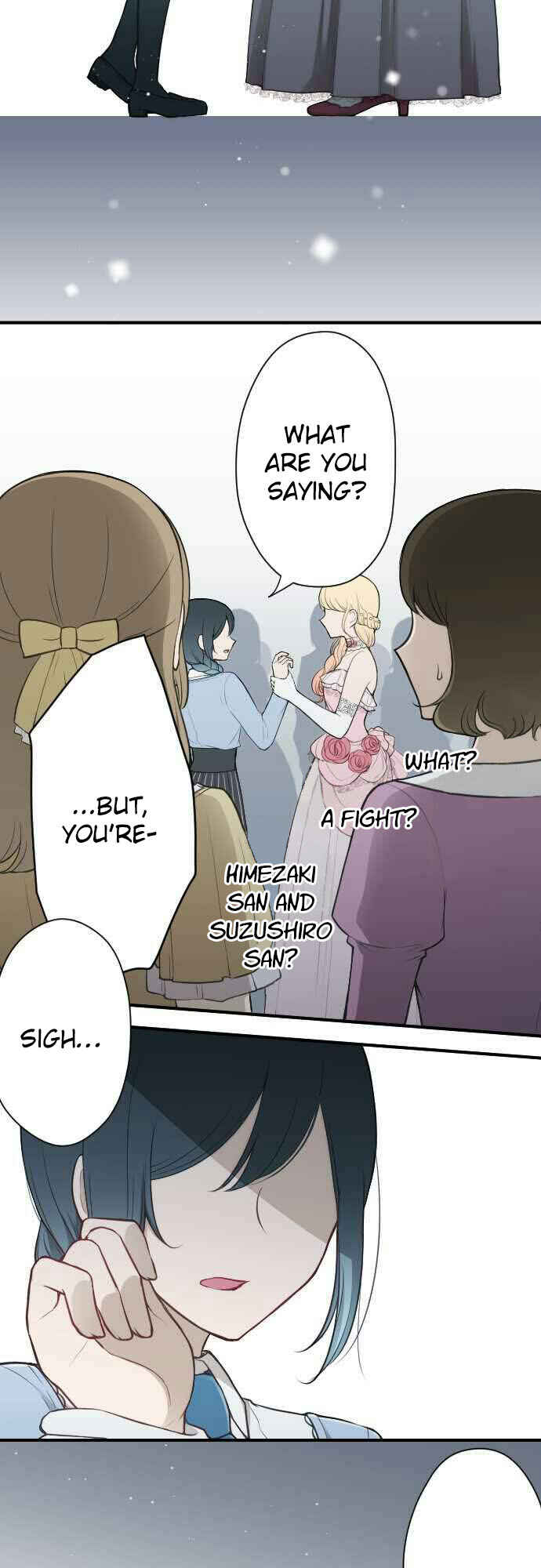 Ouji-sama Nante Iranai Chapter 100 - Page 2