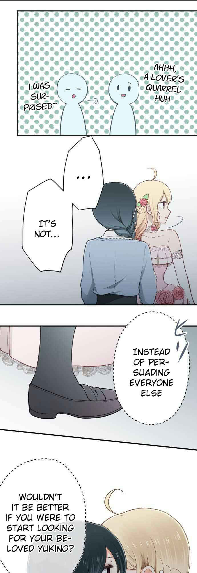 Ouji-sama Nante Iranai Chapter 100 - Page 4