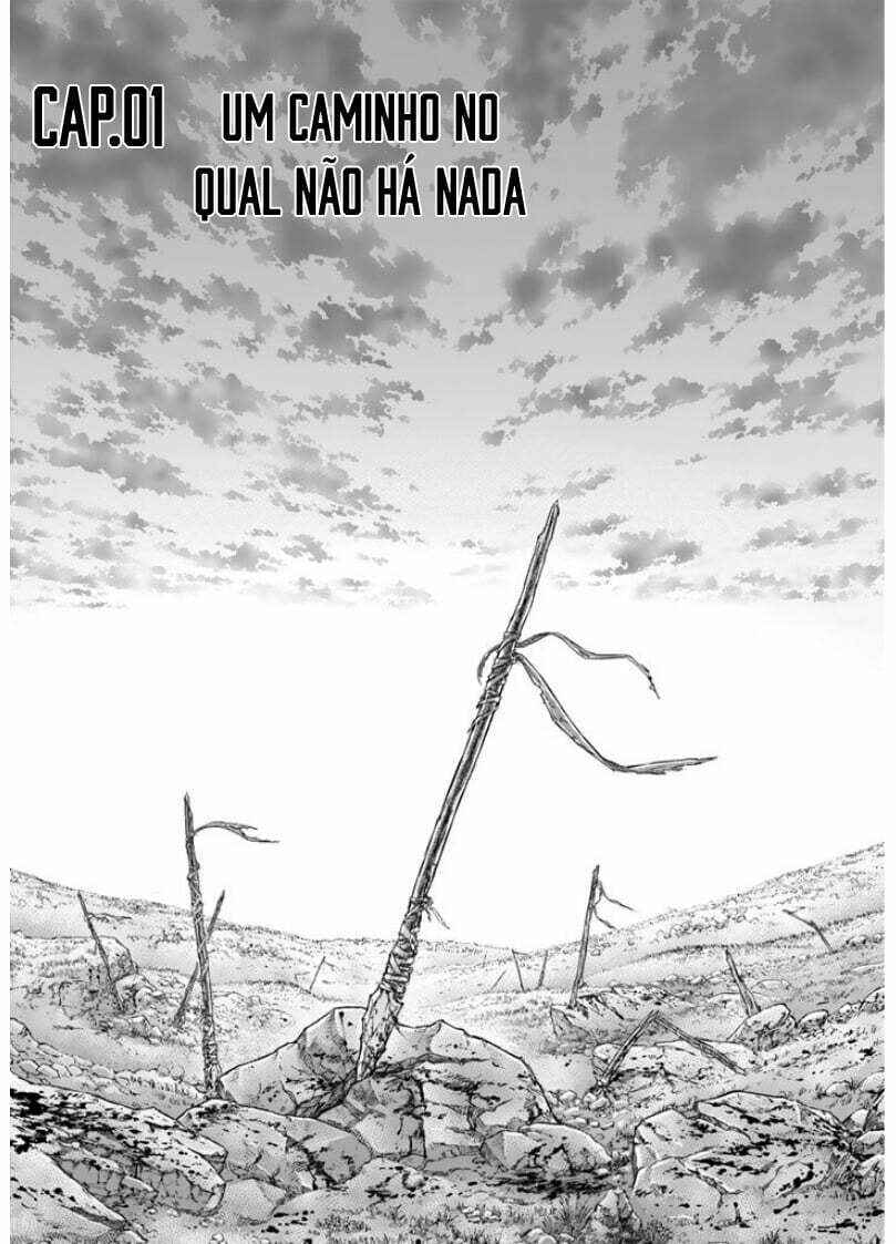Sousei no Taiga Chapter 1 - Page 8