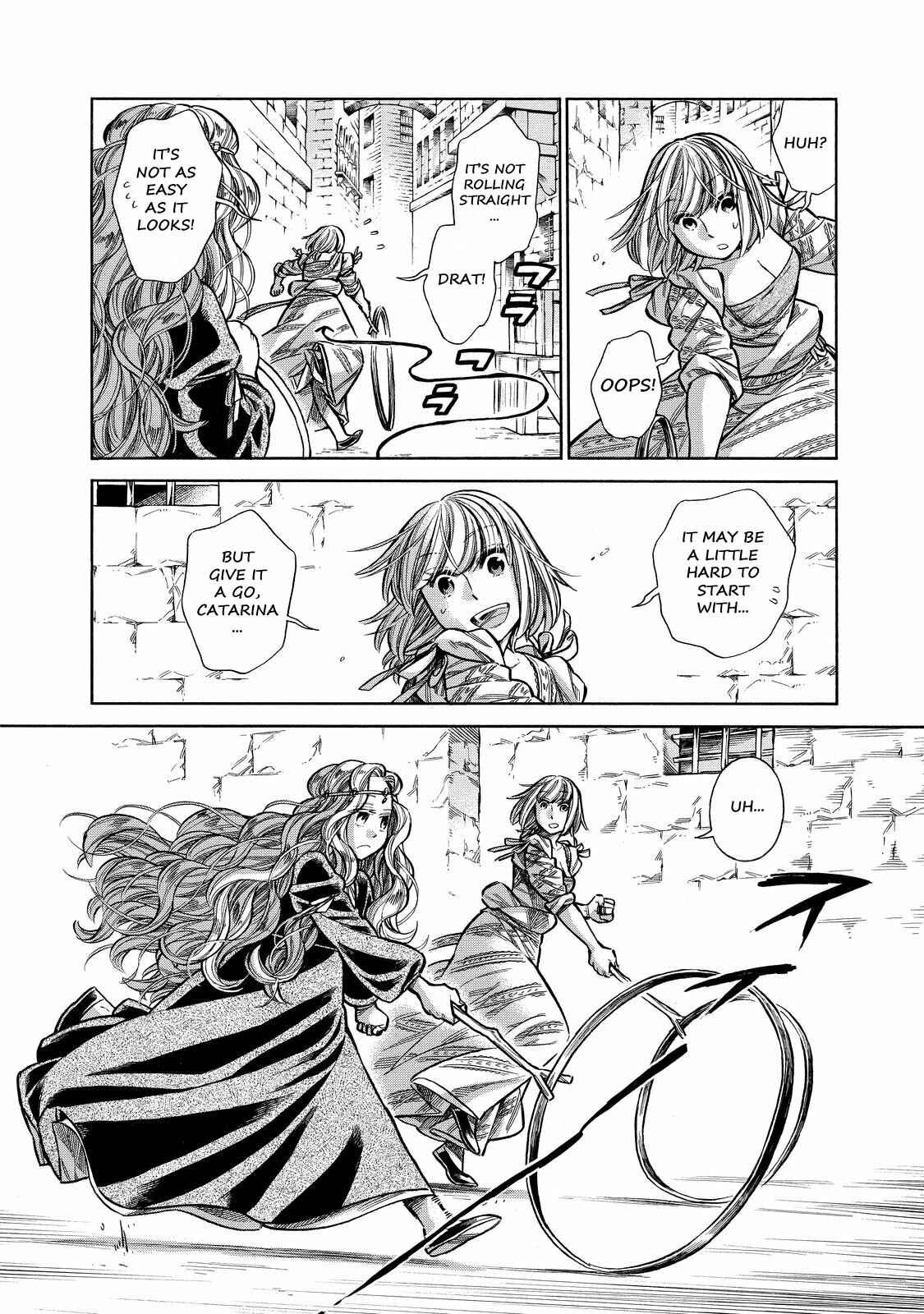 Arte Chapter 23 - Page 13