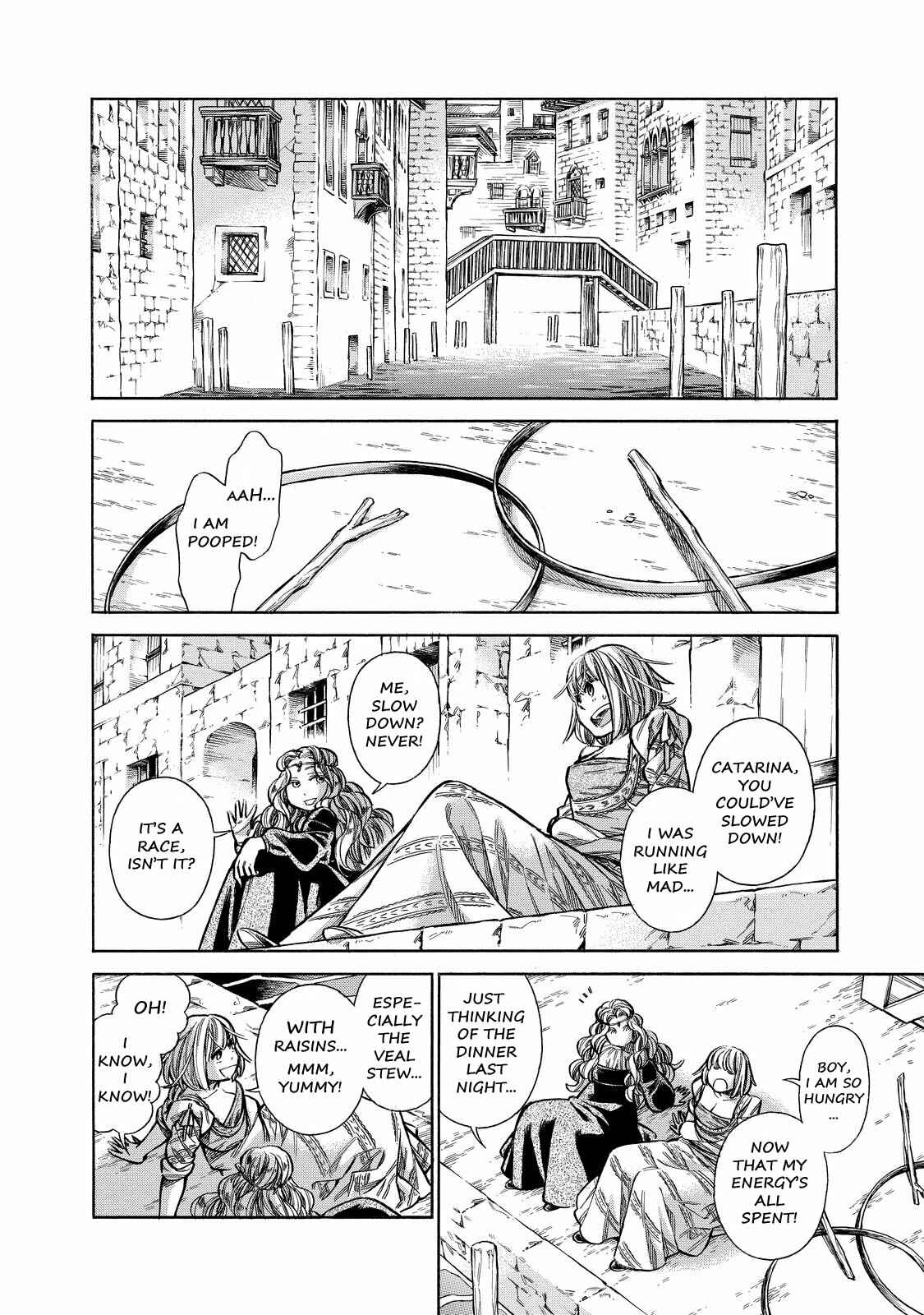 Arte Chapter 23 - Page 15