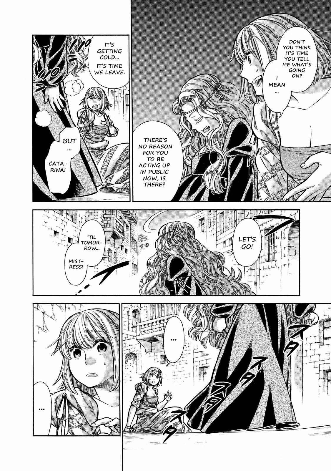 Arte Chapter 23 - Page 17