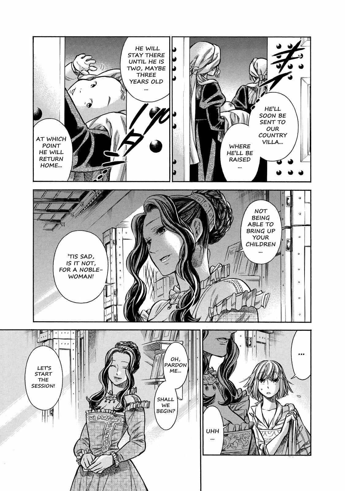 Arte Chapter 23 - Page 20