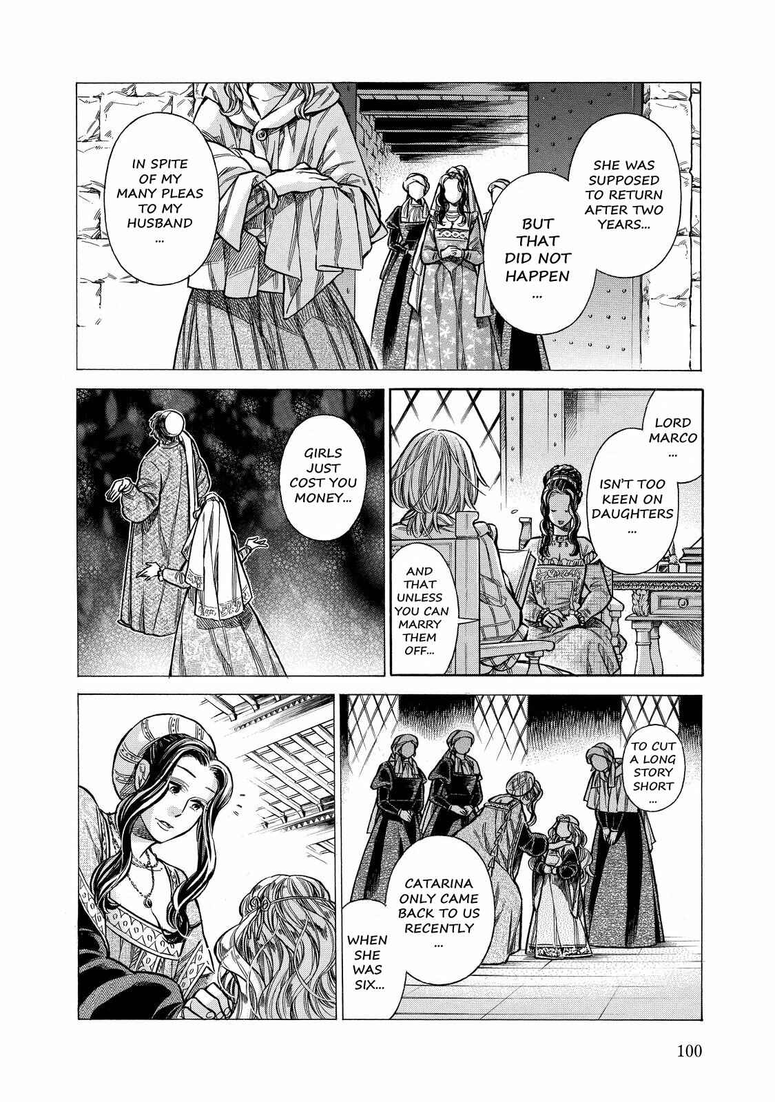 Arte Chapter 23 - Page 23