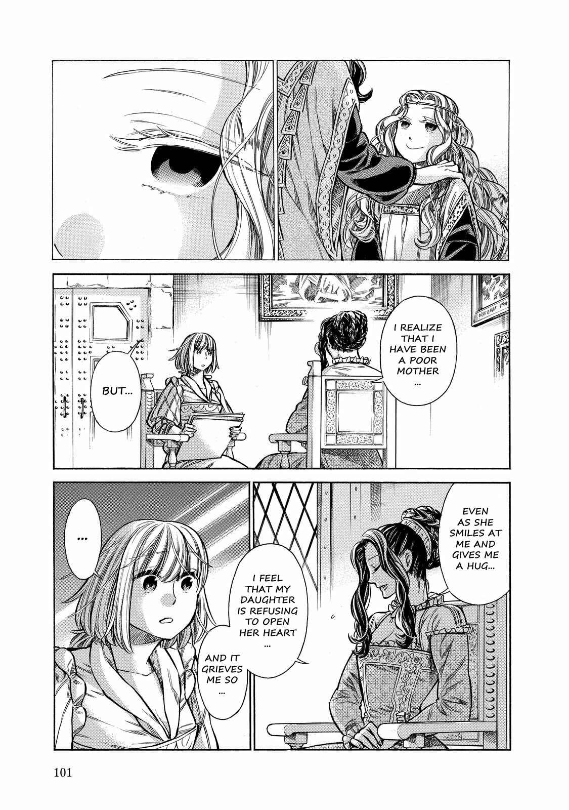 Arte Chapter 23 - Page 24