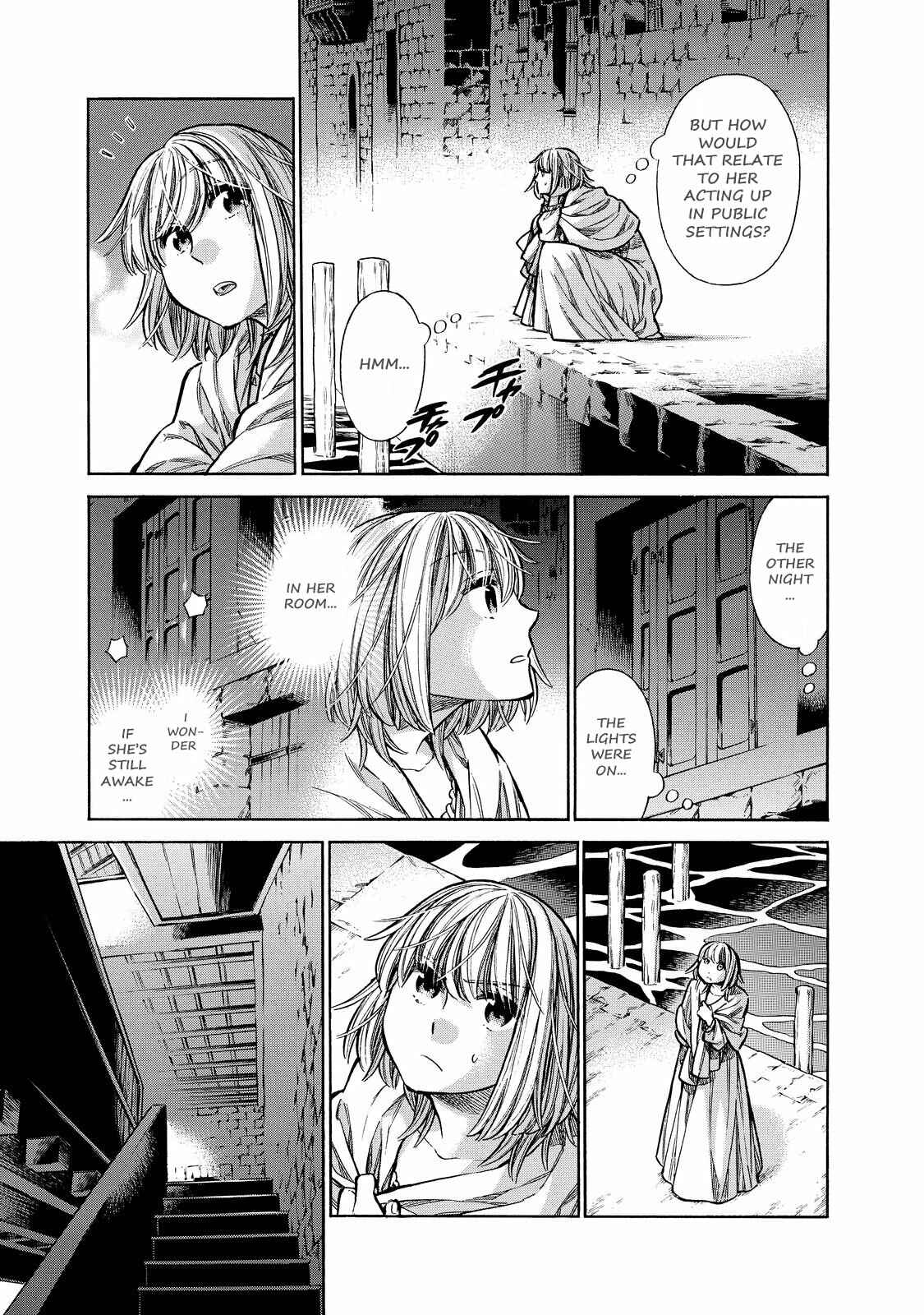 Arte Chapter 23 - Page 28