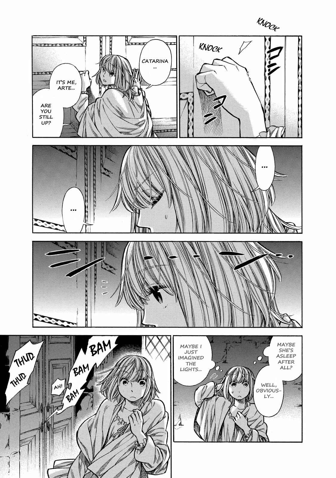 Arte Chapter 23 - Page 30