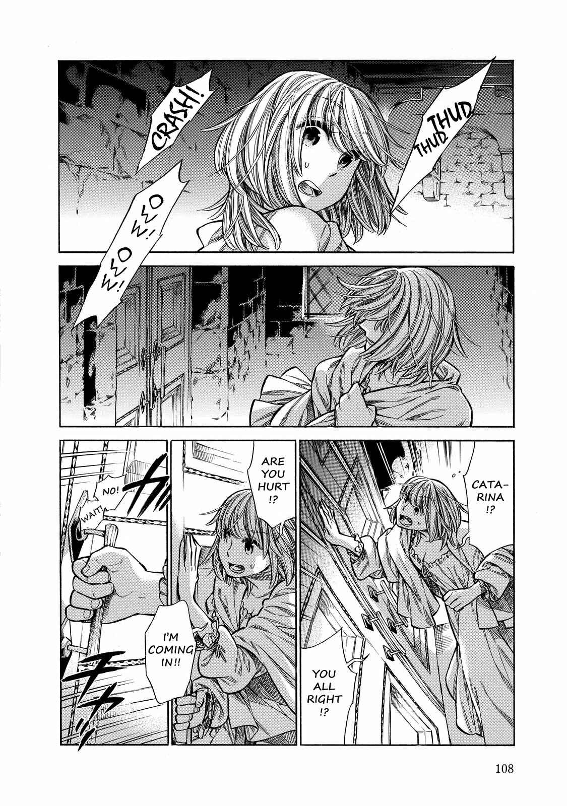 Arte Chapter 23 - Page 31