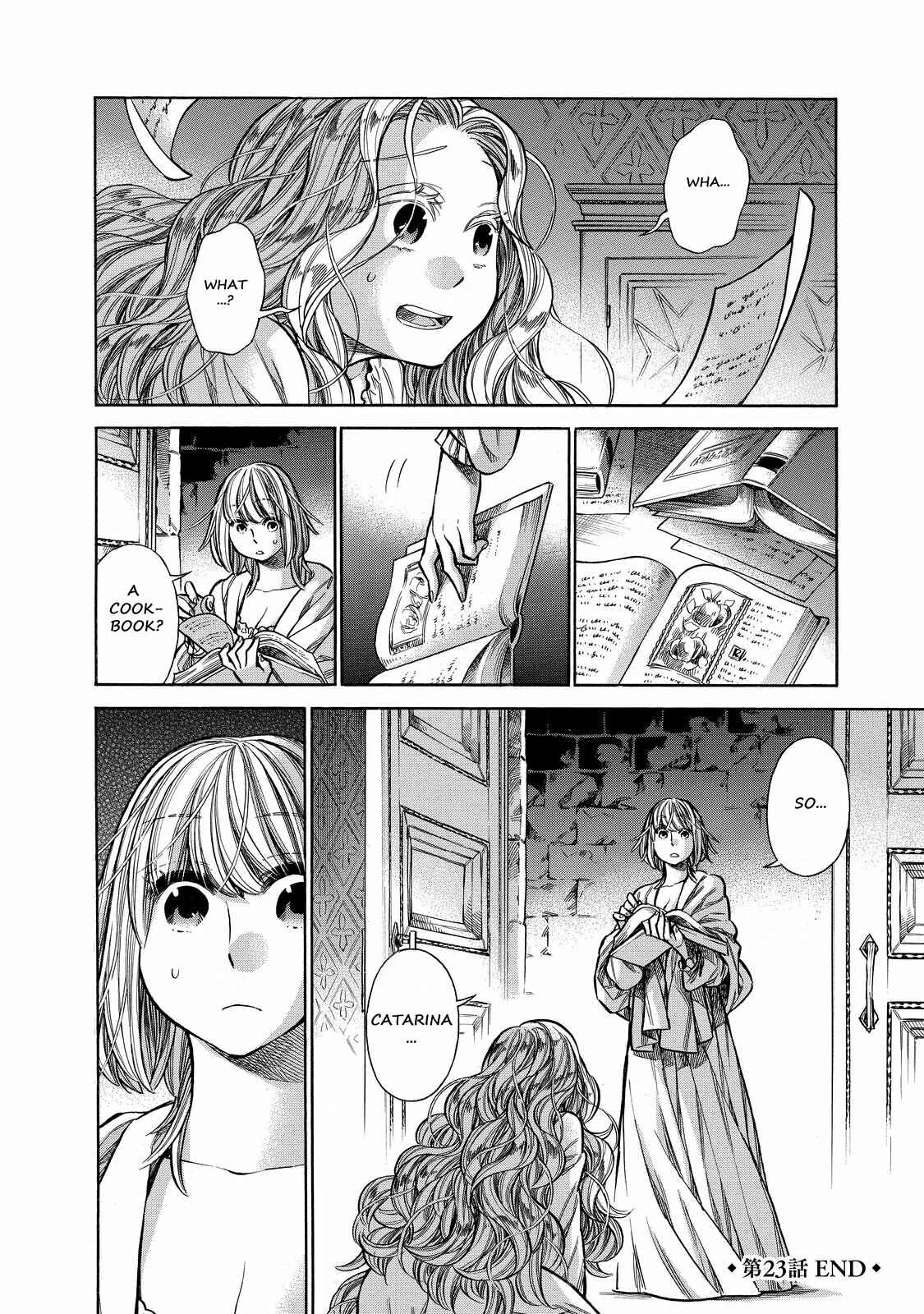 Arte Chapter 23 - Page 33