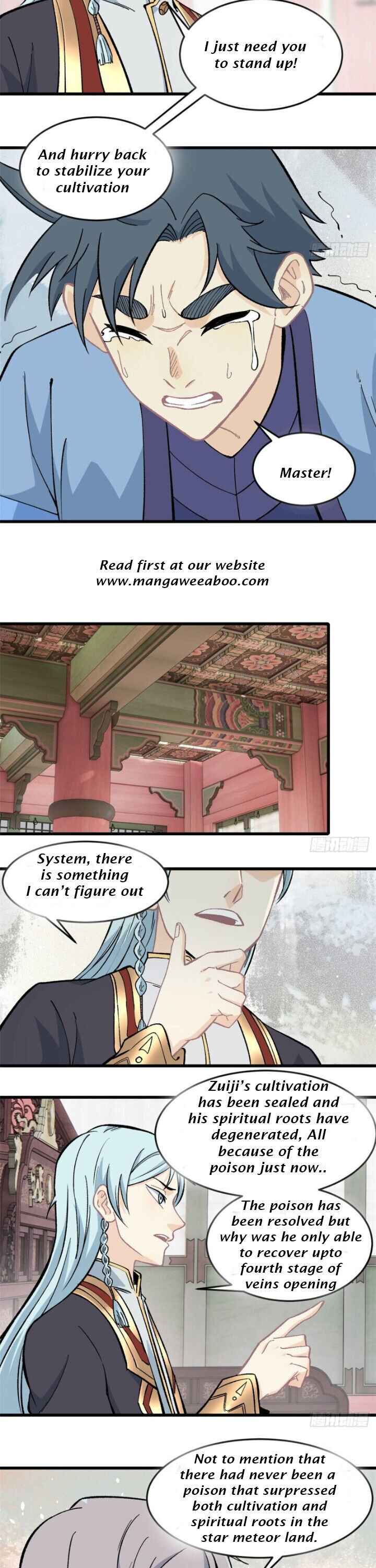 All Hail the Sect Leader Chapter 61 - Page 7