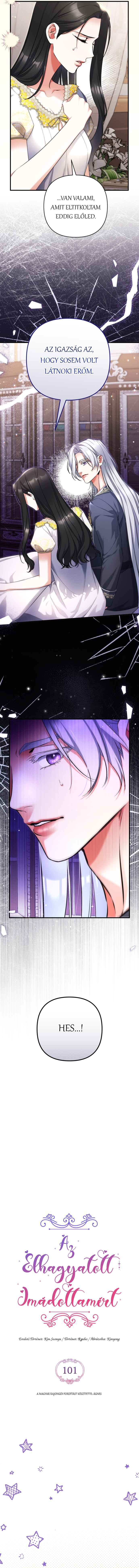 Beoryeojin Na-eui Choeaereul Wihayeo Chapter 101 - Page 11