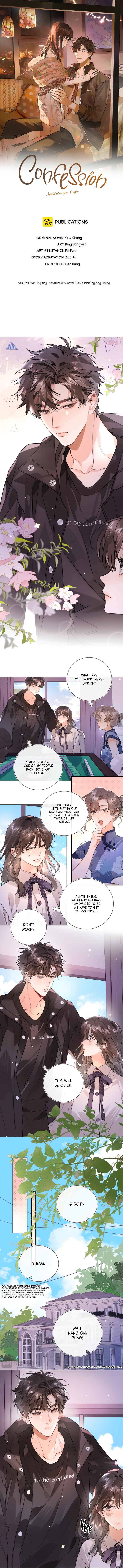 Confession Chapter 22 - Page 2