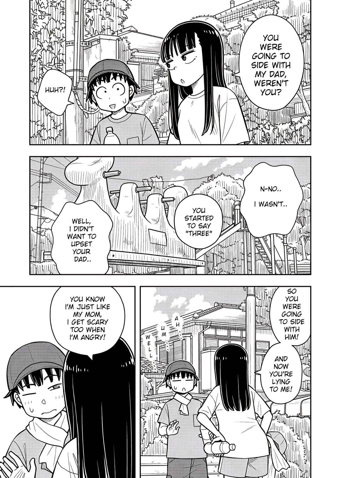 Kyou kara Hajimeru Osananajimi Chapter 44 - Page 11