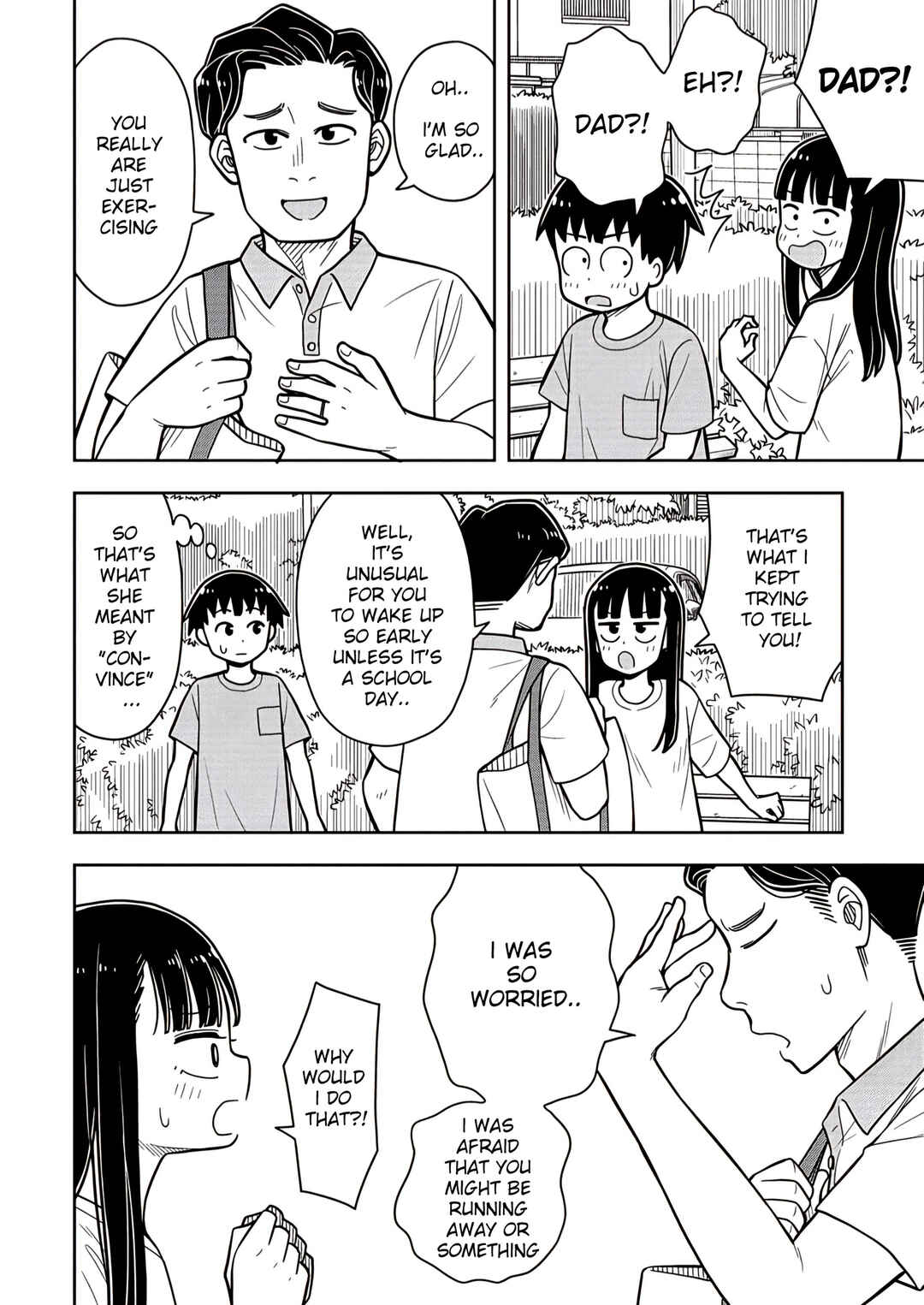 Kyou kara Hajimeru Osananajimi Chapter 44 - Page 6