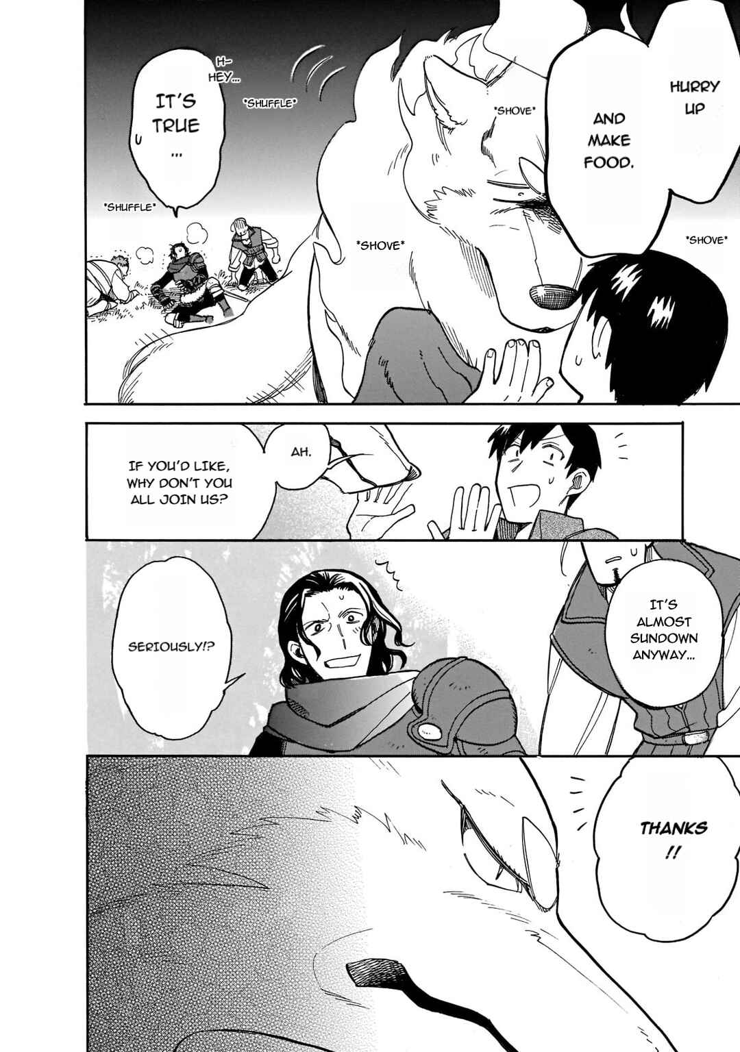 Tondemo Skill de Isekai Hourou Meshi: Sui no Daibouken Chapter 61 - Page 10