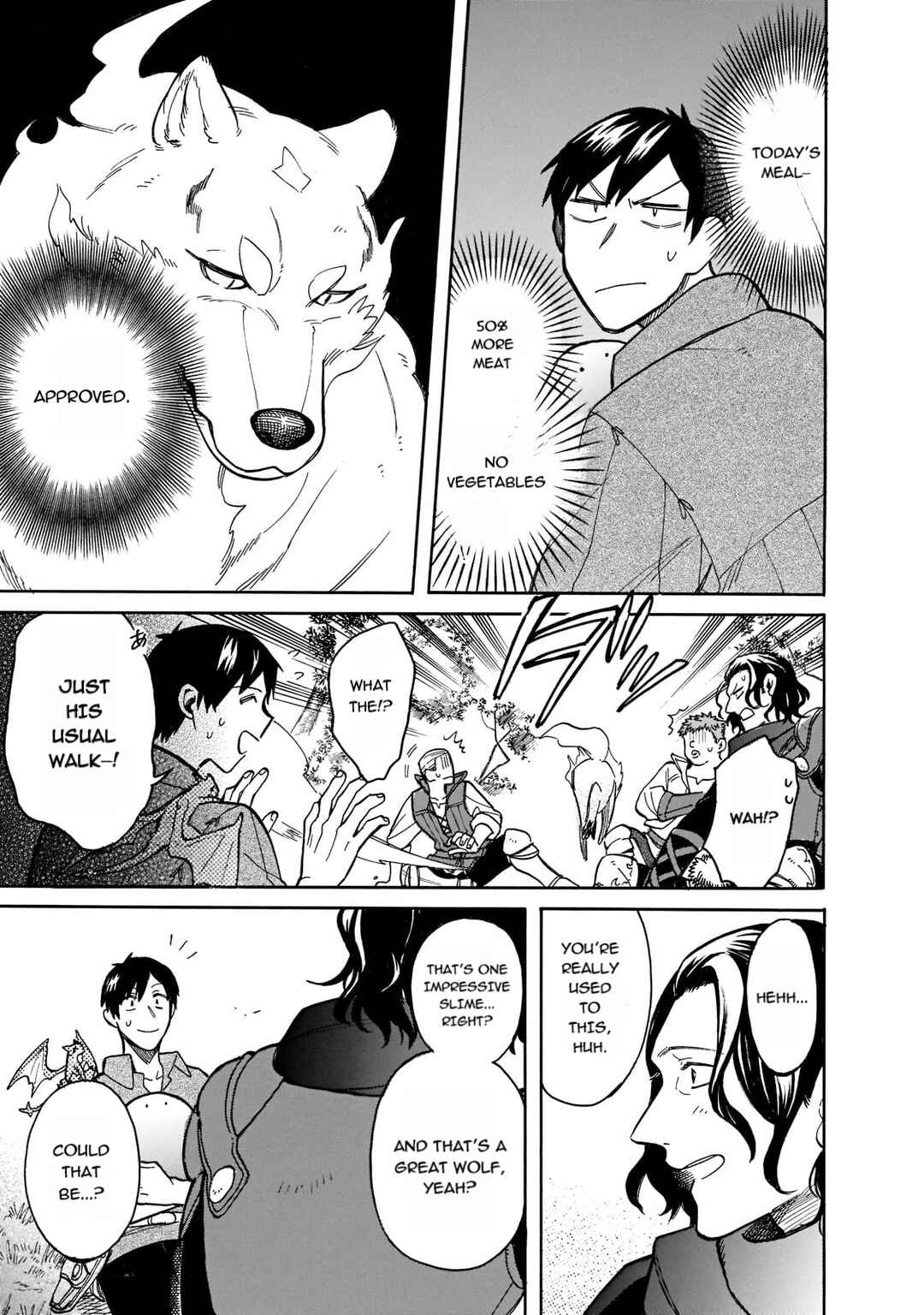 Tondemo Skill de Isekai Hourou Meshi: Sui no Daibouken Chapter 61 - Page 7
