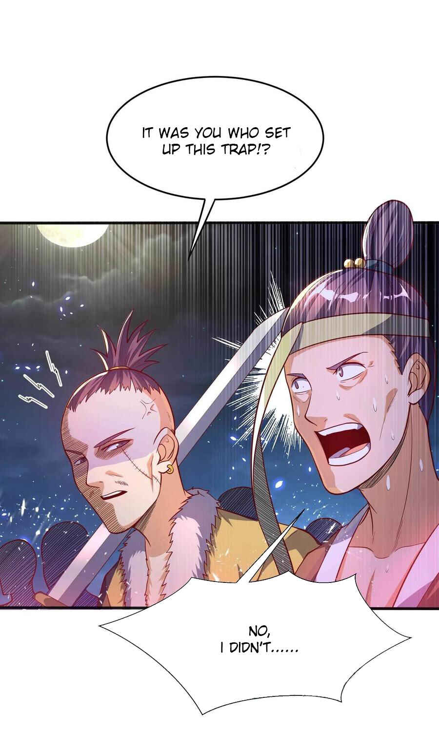 Martial Inverse Chapter 46 - Page 1