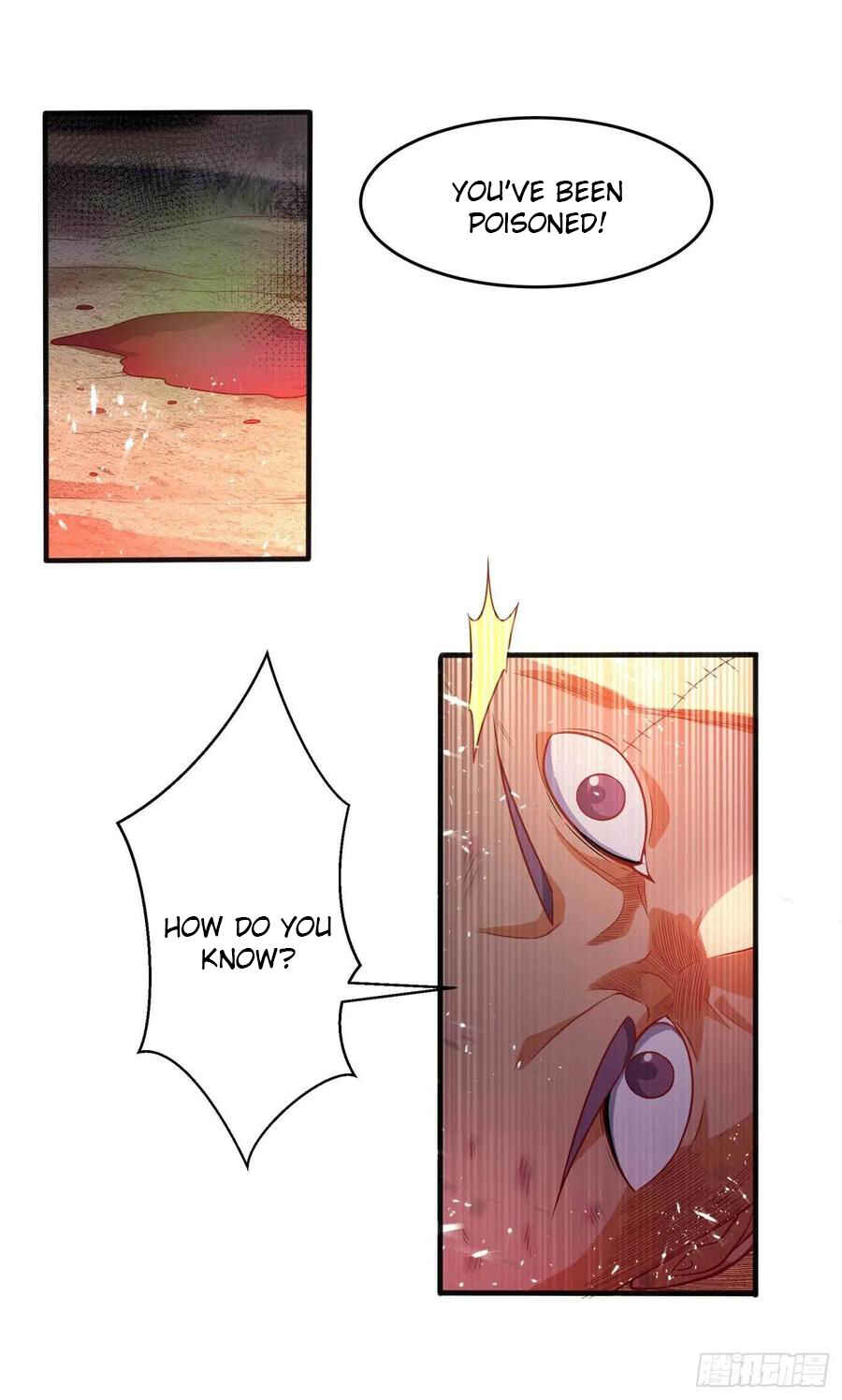 Martial Inverse Chapter 46 - Page 12