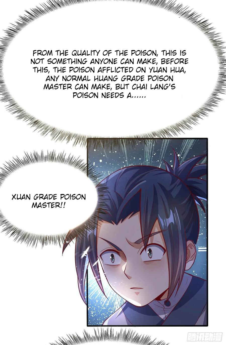 Martial Inverse Chapter 46 - Page 18