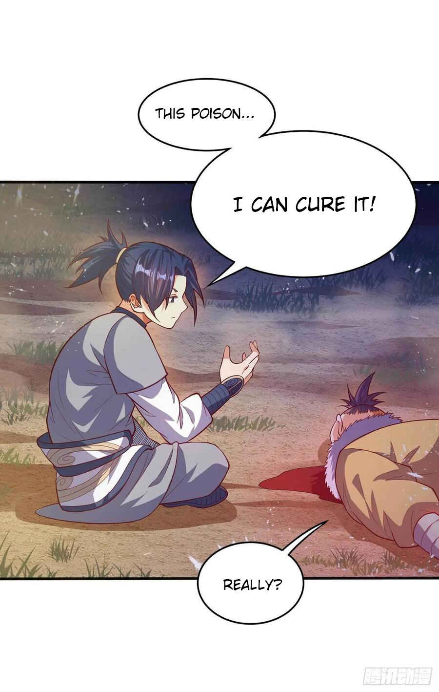 Martial Inverse Chapter 46 - Page 20