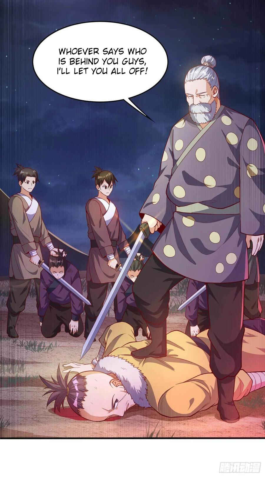 Martial Inverse Chapter 46 - Page 8