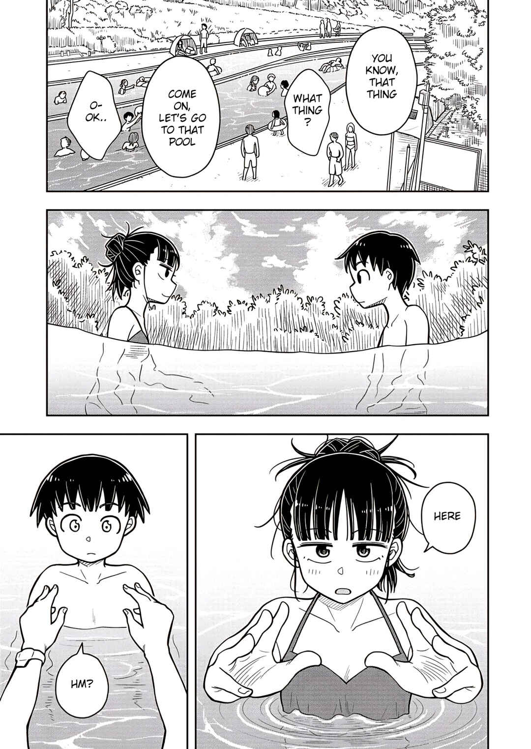 Kyou kara Hajimeru Osananajimi Chapter 42 - Page 11