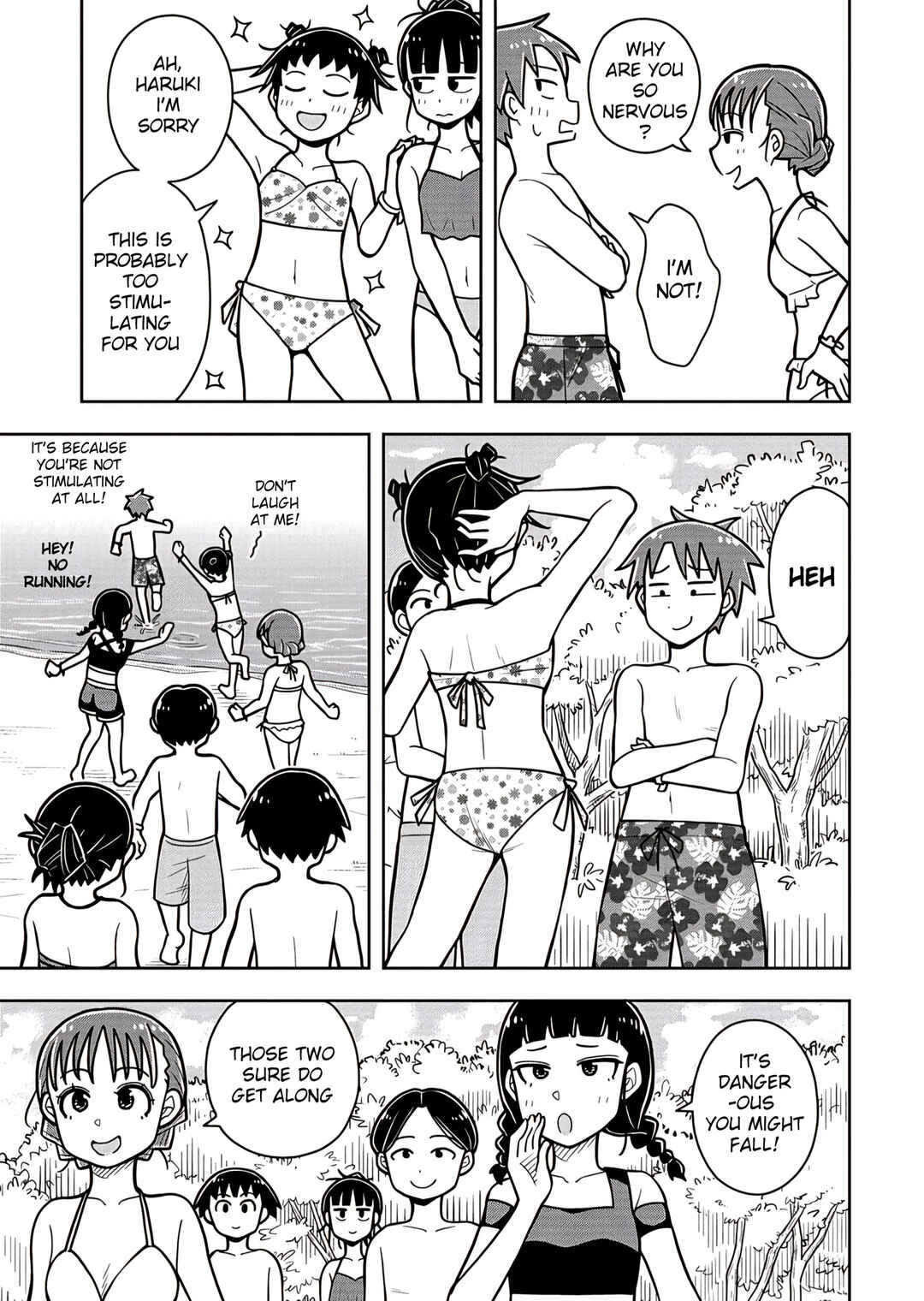 Kyou kara Hajimeru Osananajimi Chapter 42 - Page 3