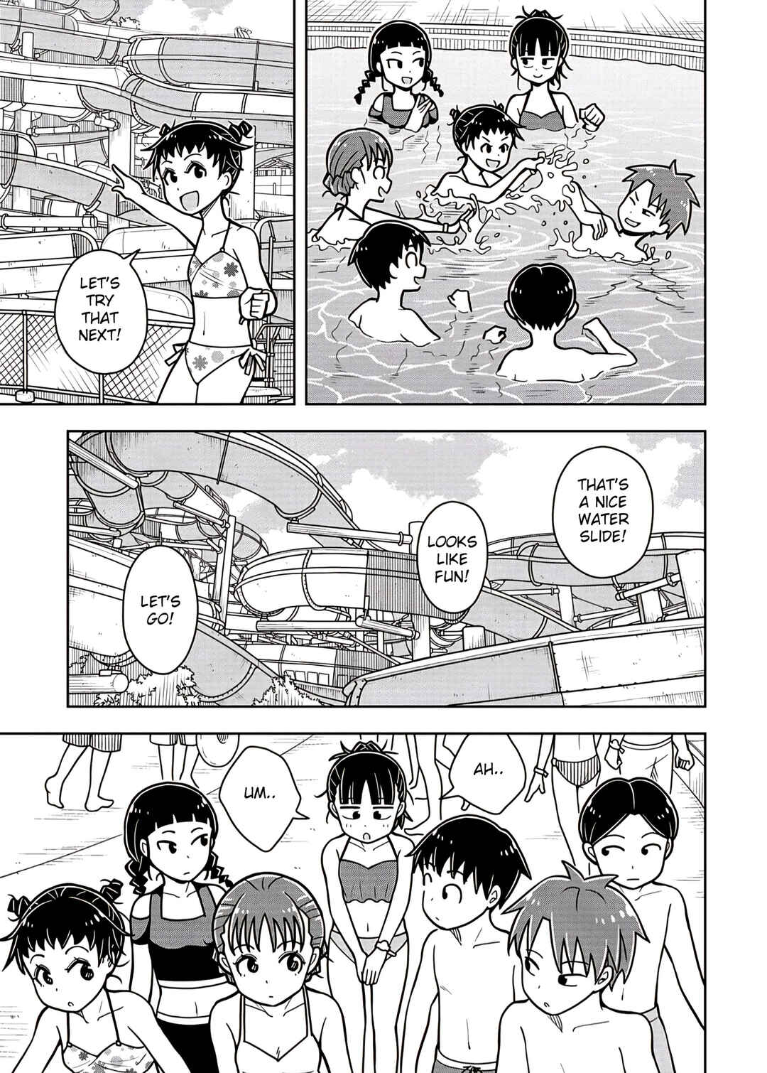 Kyou kara Hajimeru Osananajimi Chapter 42 - Page 7