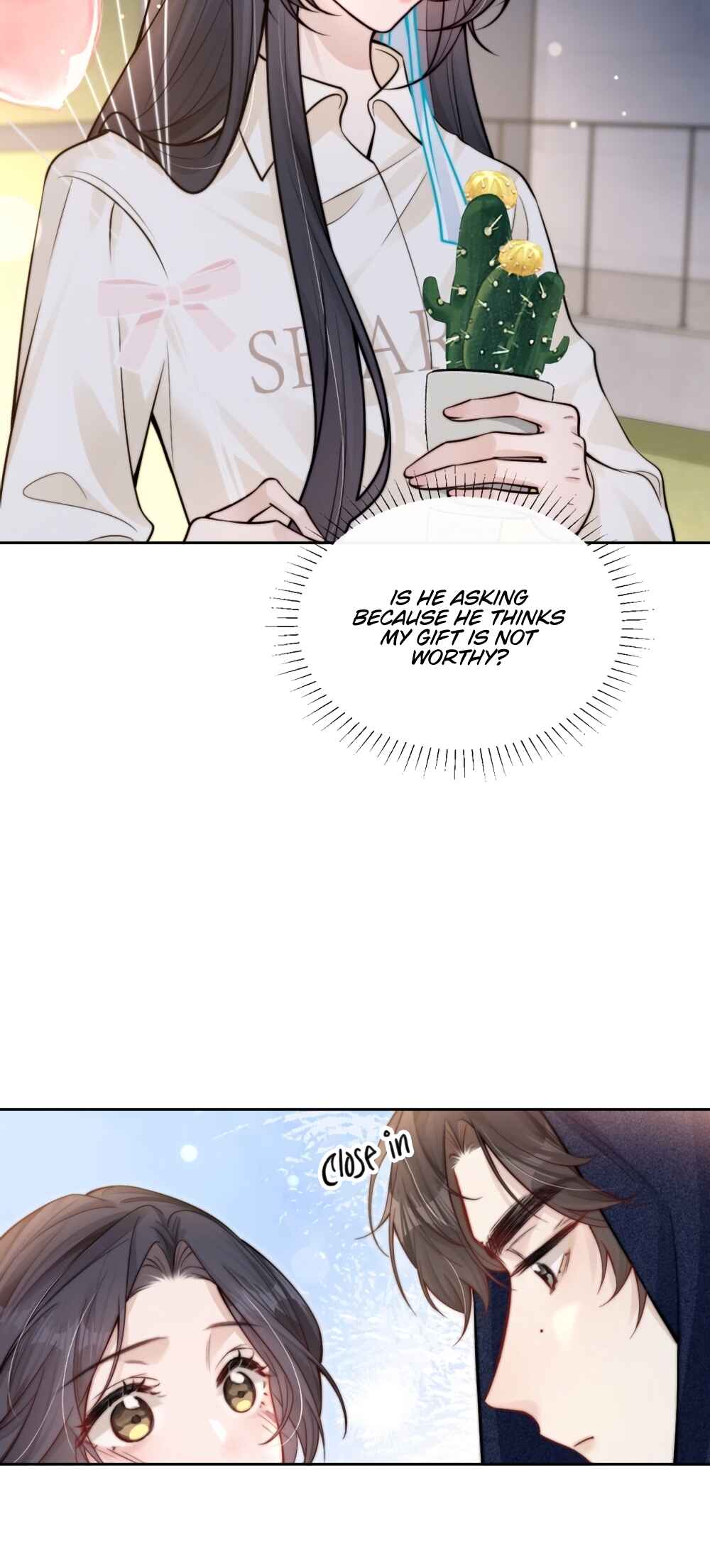 Can You Hear Me Chapter 9 - Page 14